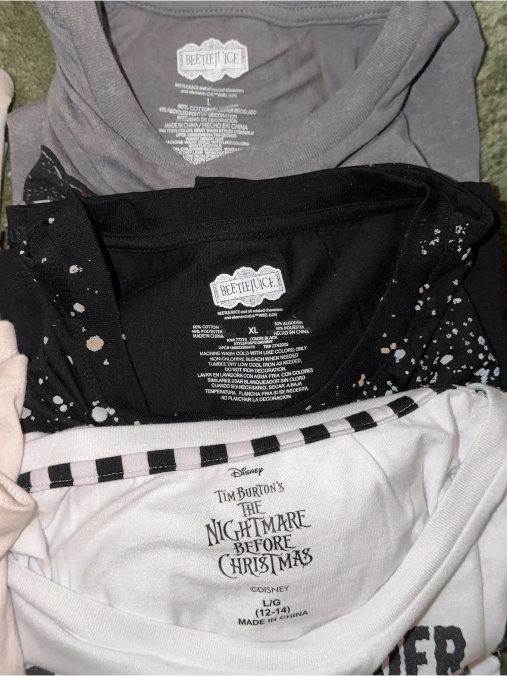 Halloween t-shirt bundle